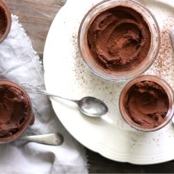 Dark Chocolate Mousse