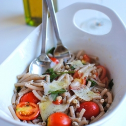 Garden Buckwheat Pasta