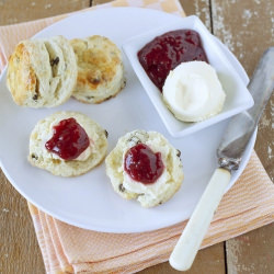 Currant Scones