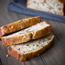 Banana Nut Loaf