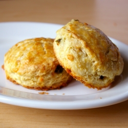 Spicy Scones