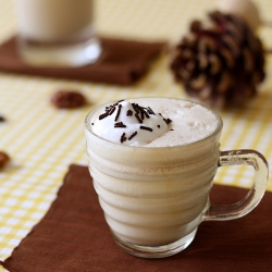 Walnut Coffee Frappe