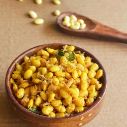 Soya Bean Dry Curry