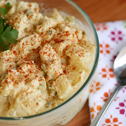 Creamy Mustard Potato Salad