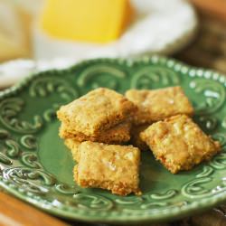 Grain-Free Crackers