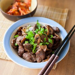 Bulgogi