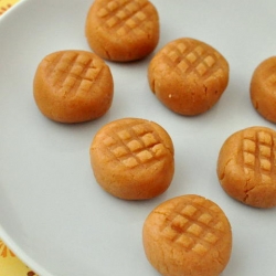 Peanut Butter Buttons