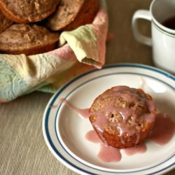 Mulled Wine Muffins