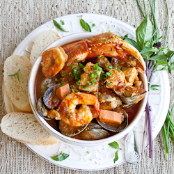 Bouillabaisse