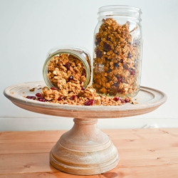 Pumpkin Granola