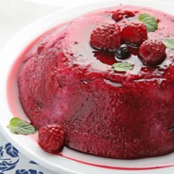 English Summer Pudding