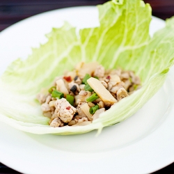 Chinese Lettuce Wraps