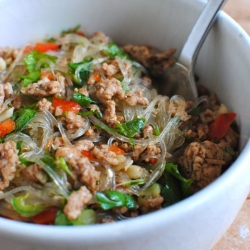 Thai Pork Salad