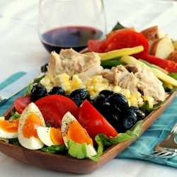 Niçoise Salad