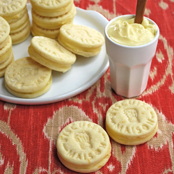 Lemon Cookies