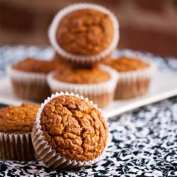 Grain Free Pumpkin Muffin