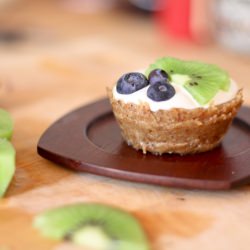 Cashew Cream Cups