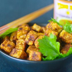 Tom Yam Tempeh