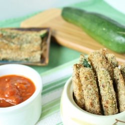 Zucchini Fries