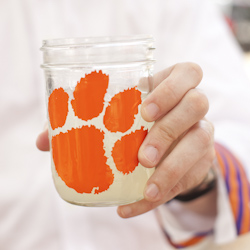 Tailgating Food at Clemson