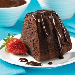 Perfect Chocolate Bundt Cake