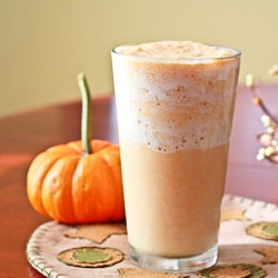 Pumpkin Spice Smoothie