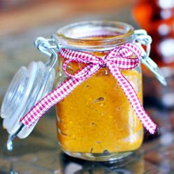 Pumpkin Peanut Butter