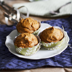 Pumpkin Spice Muffins