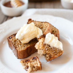 Apple and Sultana Loaf