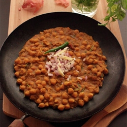 Chana Masala