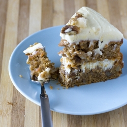 Jamie Oliver’s Carrot Cake