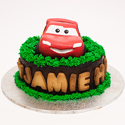 Car Cake