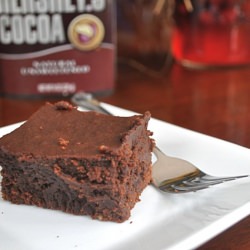 Gluten-Free Beer Brownies