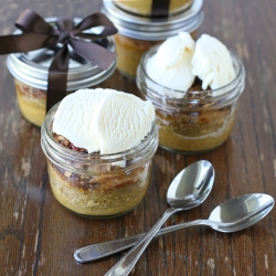 Pumpkin Pecan Dessert