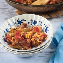 Risotto from the Oven