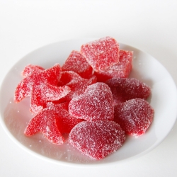 Friday Food Craft: Gumdrops