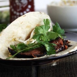 Crock Pot Korean Beef Tacos