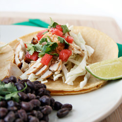 Grilled Fish Tacos