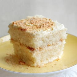 Lemon Sponge Cake