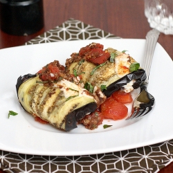 Eggplant Involtini