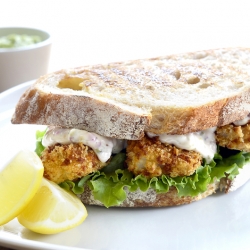 Fish Finger Sarnie