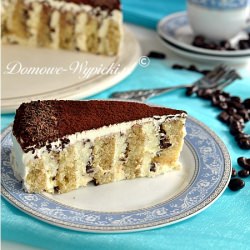 Tiramisu Cake