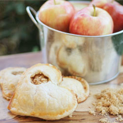 Apple Pocket Pies