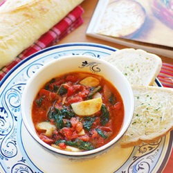 Hearty Cool Weather Soup