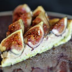 Fresh Fig Tart