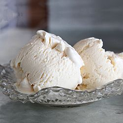 Vanilla Ice Cream