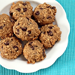 Oatmeal Banana Cookies