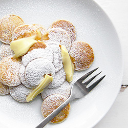 Poffertjes