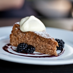 Honey Cake at Grüner – Portland