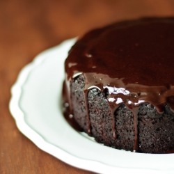 Chocolate Espresso Cake